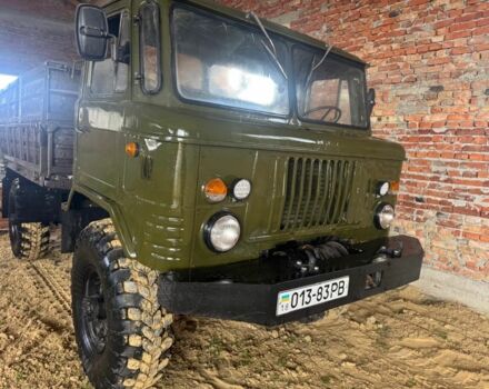 ГАЗ 66, объемом двигателя 0 л и пробегом 0 тыс. км за 5750 $, фото 1 на Automoto.ua