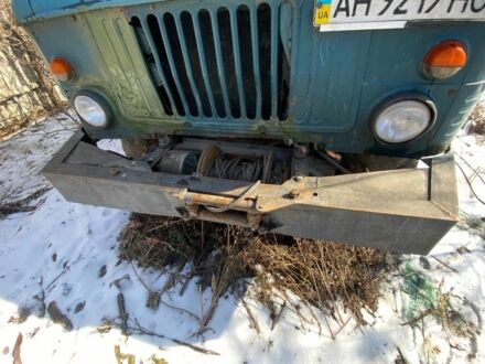 ГАЗ 66, об'ємом двигуна 0 л та пробігом 0 тис. км за 7500 $, фото 1 на Automoto.ua
