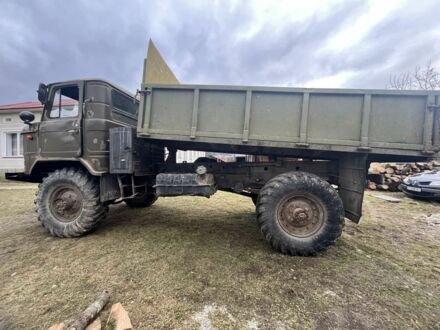 ГАЗ 66, об'ємом двигуна 0 л та пробігом 0 тис. км за 3288 $, фото 1 на Automoto.ua