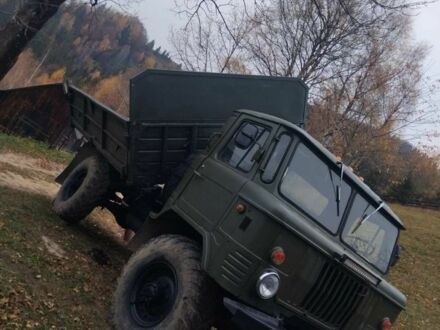 ГАЗ 66, объемом двигателя 0 л и пробегом 0 тыс. км за 7800 $, фото 1 на Automoto.ua