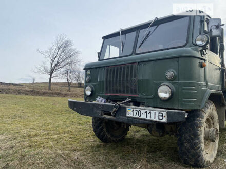 ГАЗ 66 2023 в Богородчанах на Automoto.ua ГАЗ 66, объемом двигателя 0 л и пробегом 50 тыс. км за 4500 $, фото 1 на Automoto.ua