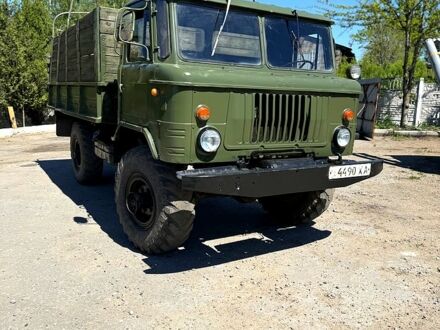 ГАЗ 66 1982 в Харькове на Automoto.ua Синий ГАЗ 66, объемом двигателя 4.3 л и пробегом 55 тыс. км за 3600 $, фото 1 на Automoto.ua