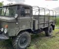 Зеленый ГАЗ 66, объемом двигателя 3.9 л и пробегом 56 тыс. км за 4500 $, фото 1 на Automoto.ua