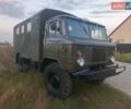 Зеленый ГАЗ 66, объемом двигателя 0 л и пробегом 300 тыс. км за 5500 $, фото 1 на Automoto.ua