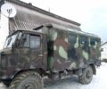Зеленый ГАЗ 66, объемом двигателя 4.75 л и пробегом 9 тыс. км за 7300 $, фото 1 на Automoto.ua