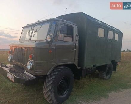 Зеленый ГАЗ 66, объемом двигателя 0 л и пробегом 300 тыс. км за 5500 $, фото 5 на Automoto.ua