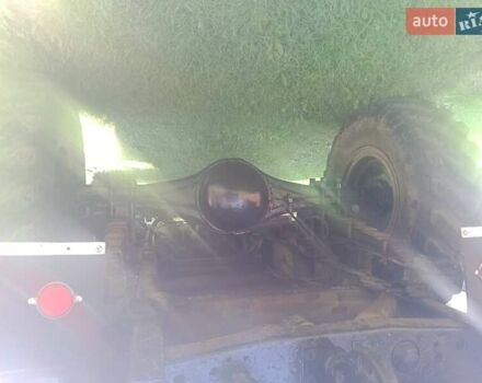 Зеленый ГАЗ 66, объемом двигателя 4.3 л и пробегом 428 тыс. км за 7000 $, фото 5 на Automoto.ua