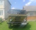 Зеленый ГАЗ 66, объемом двигателя 4.3 л и пробегом 428 тыс. км за 7000 $, фото 1 на Automoto.ua