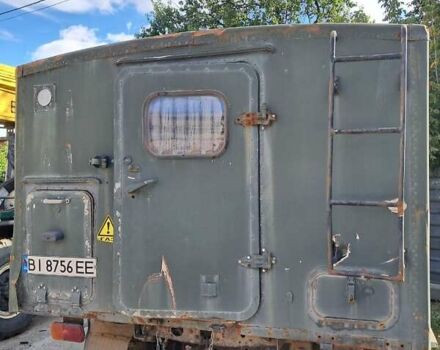 Зелений ГАЗ 66, об'ємом двигуна 4.25 л та пробігом 50 тис. км за 4000 $, фото 2 на Automoto.ua