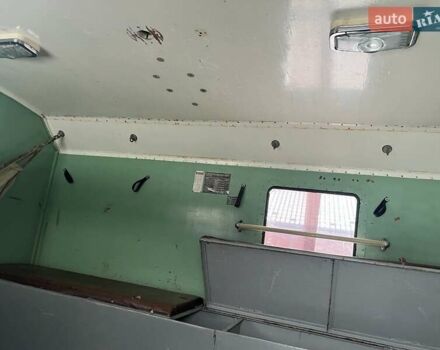 Зеленый ГАЗ 66, объемом двигателя 4.25 л и пробегом 4 тыс. км за 15000 $, фото 15 на Automoto.ua