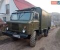 Зеленый ГАЗ 66, объемом двигателя 0 л и пробегом 3 тыс. км за 7700 $, фото 1 на Automoto.ua