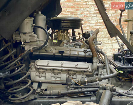 Зелений ГАЗ 66, об'ємом двигуна 4.3 л та пробігом 4 тис. км за 10500 $, фото 5 на Automoto.ua