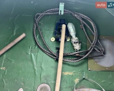 Зеленый ГАЗ 66, объемом двигателя 4.25 л и пробегом 4 тыс. км за 15000 $, фото 14 на Automoto.ua