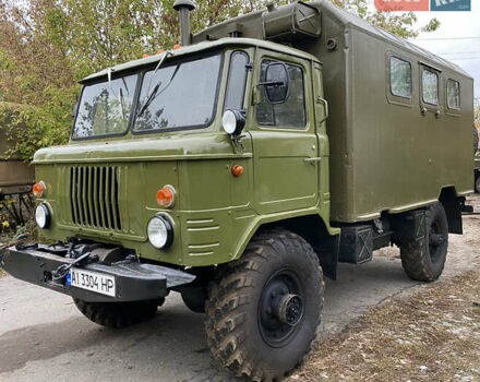 Зелений ГАЗ 66, об'ємом двигуна 4.3 л та пробігом 4 тис. км за 10500 $, фото 8 на Automoto.ua