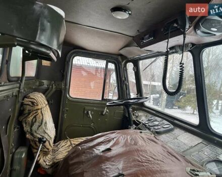 Зеленый ГАЗ 66, объемом двигателя 4.25 л и пробегом 4 тыс. км за 15000 $, фото 20 на Automoto.ua