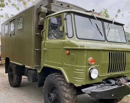 Зелений ГАЗ 66, об'ємом двигуна 4.3 л та пробігом 4 тис. км за 10500 $, фото 10 на Automoto.ua