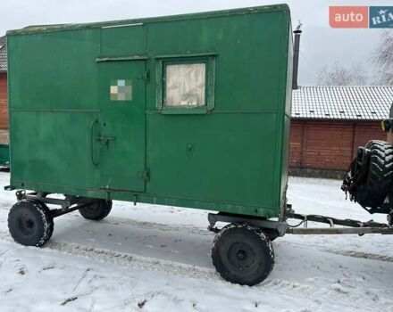 Зеленый ГАЗ 66, объемом двигателя 4.25 л и пробегом 4 тыс. км за 15000 $, фото 2 на Automoto.ua