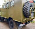 Зелений ГАЗ 66, об'ємом двигуна 4.3 л та пробігом 4 тис. км за 10500 $, фото 11 на Automoto.ua