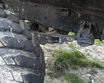 Зелений ГАЗ 66, об'ємом двигуна 4.25 л та пробігом 120 тис. км за 2500 $, фото 4 на Automoto.ua