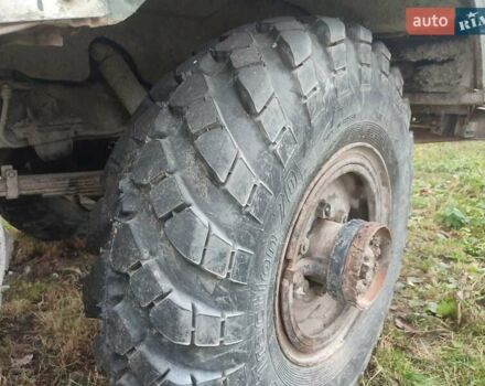 Зеленый ГАЗ 66, объемом двигателя 4.25 л и пробегом 47 тыс. км за 4900 $, фото 4 на Automoto.ua