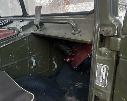Зелений ГАЗ 66, об'ємом двигуна 4.25 л та пробігом 120 тис. км за 2500 $, фото 27 на Automoto.ua