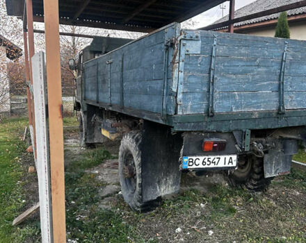 Зелений ГАЗ 66, об'ємом двигуна 4.25 л та пробігом 120 тис. км за 2500 $, фото 6 на Automoto.ua