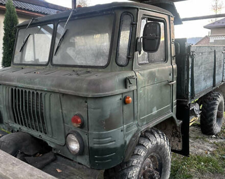 Зелений ГАЗ 66, об'ємом двигуна 4.25 л та пробігом 120 тис. км за 2500 $, фото 9 на Automoto.ua
