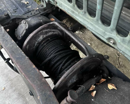 Зелений ГАЗ 66, об'ємом двигуна 4.25 л та пробігом 120 тис. км за 2500 $, фото 8 на Automoto.ua