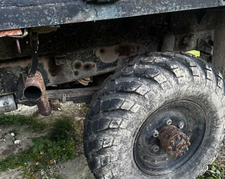 Зелений ГАЗ 66, об'ємом двигуна 4.25 л та пробігом 120 тис. км за 2500 $, фото 7 на Automoto.ua