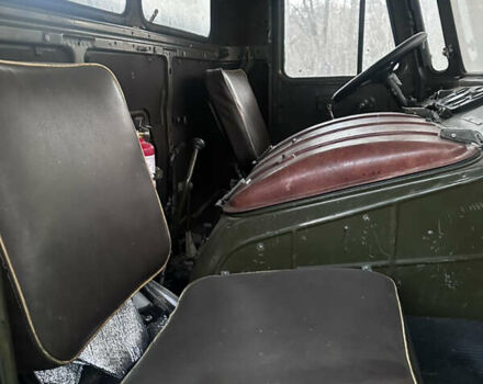 Зелений ГАЗ 66, об'ємом двигуна 4.25 л та пробігом 120 тис. км за 2500 $, фото 28 на Automoto.ua