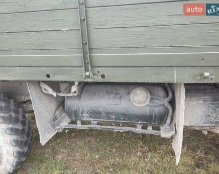 Зеленый ГАЗ 66, объемом двигателя 4.25 л и пробегом 47 тыс. км за 4900 $, фото 6 на Automoto.ua