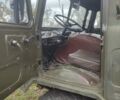 Зеленый ГАЗ 66, объемом двигателя 4.25 л и пробегом 47 тыс. км за 4900 $, фото 5 на Automoto.ua