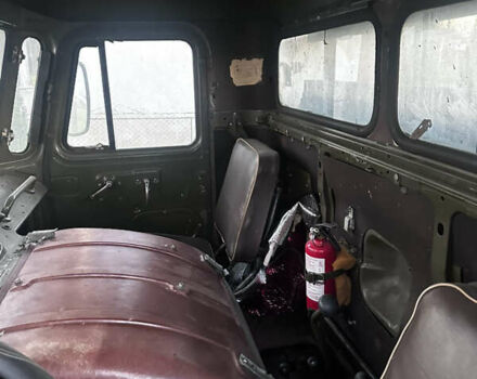 Зелений ГАЗ 66, об'ємом двигуна 4.25 л та пробігом 120 тис. км за 2500 $, фото 16 на Automoto.ua