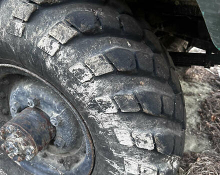 Зелений ГАЗ 66, об'ємом двигуна 4.25 л та пробігом 120 тис. км за 2500 $, фото 3 на Automoto.ua