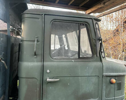 Зелений ГАЗ 66, об'ємом двигуна 4.25 л та пробігом 120 тис. км за 2500 $, фото 22 на Automoto.ua