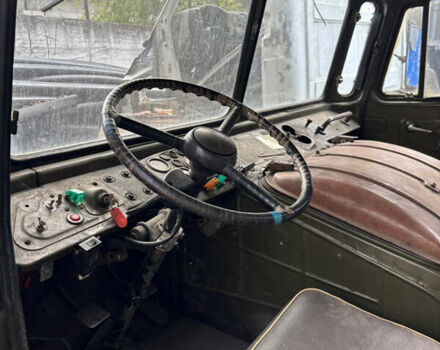 Зелений ГАЗ 66, об'ємом двигуна 4.25 л та пробігом 100 тис. км за 6700 $, фото 7 на Automoto.ua