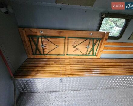 Зеленый ГАЗ 66, объемом двигателя 4.25 л и пробегом 1000 тыс. км за 55000 $, фото 5 на Automoto.ua