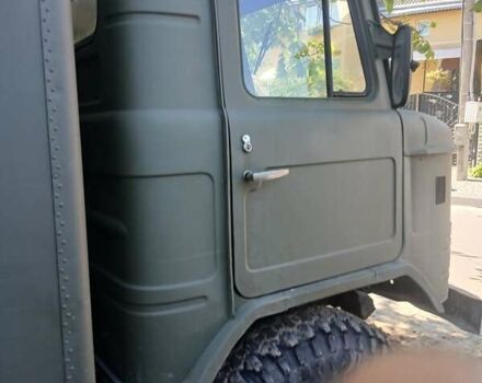 Зеленый ГАЗ 66, объемом двигателя 0 л и пробегом 7 тыс. км за 8000 $, фото 2 на Automoto.ua