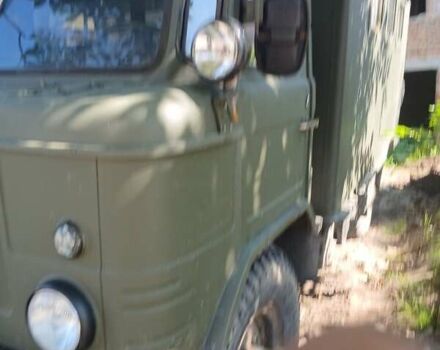 Зеленый ГАЗ 66, объемом двигателя 0 л и пробегом 7 тыс. км за 8000 $, фото 1 на Automoto.ua