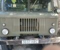 Зеленый ГАЗ 66, объемом двигателя 0 л и пробегом 7 тыс. км за 8000 $, фото 1 на Automoto.ua