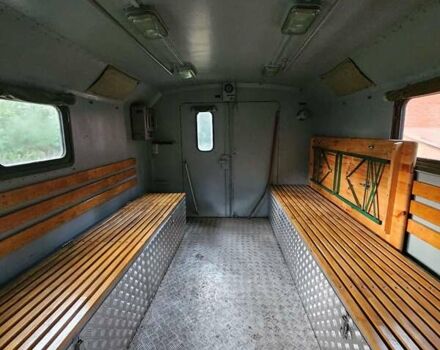 Зеленый ГАЗ 66, объемом двигателя 4.25 л и пробегом 1000 тыс. км за 55000 $, фото 6 на Automoto.ua