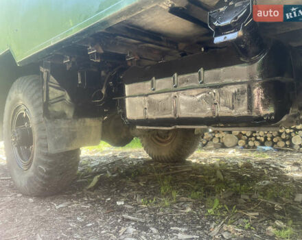 Зеленый ГАЗ 66, объемом двигателя 4.2 л и пробегом 74 тыс. км за 5500 $, фото 17 на Automoto.ua