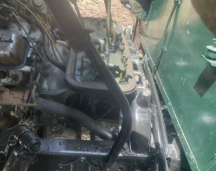 Зеленый ГАЗ 66, объемом двигателя 4.2 л и пробегом 74 тыс. км за 5500 $, фото 13 на Automoto.ua