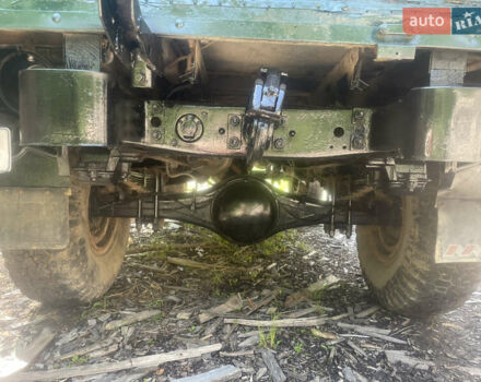 Зеленый ГАЗ 66, объемом двигателя 4.2 л и пробегом 74 тыс. км за 5500 $, фото 20 на Automoto.ua