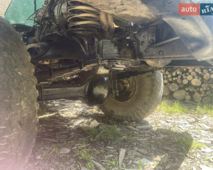 Зеленый ГАЗ 66, объемом двигателя 4.2 л и пробегом 74 тыс. км за 5500 $, фото 18 на Automoto.ua