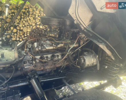 Зеленый ГАЗ 66, объемом двигателя 4.2 л и пробегом 74 тыс. км за 5500 $, фото 16 на Automoto.ua