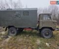 Зеленый ГАЗ 66, объемом двигателя 4.25 л и пробегом 20 тыс. км за 4800 $, фото 4 на Automoto.ua