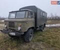 Зеленый ГАЗ 66, объемом двигателя 4.25 л и пробегом 20 тыс. км за 4800 $, фото 1 на Automoto.ua