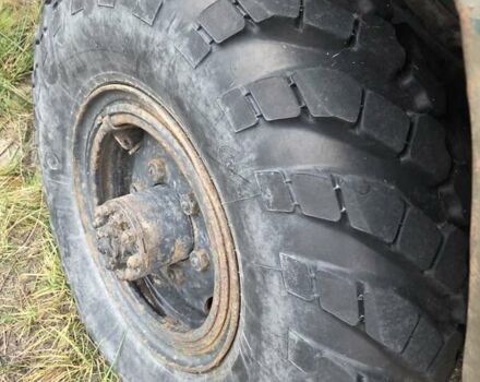 Зеленый ГАЗ 66, объемом двигателя 4.25 л и пробегом 20 тыс. км за 4800 $, фото 3 на Automoto.ua