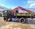 Зеленый ГАЗ 66, объемом двигателя 3.79 л и пробегом 90 тыс. км за 28000 $, фото 1 на Automoto.ua
